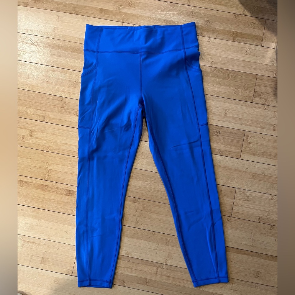 Lululemon Leggings w/ Side Pockets